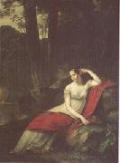 Pierre-Paul Prud hon The Empress Josephine (mk05) France oil painting artist